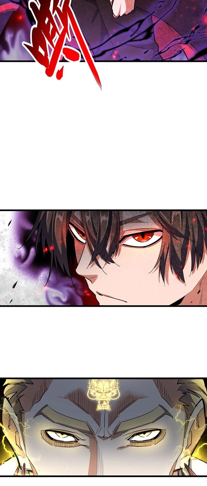 Magic Emperor Chapter 298 Halaman 21