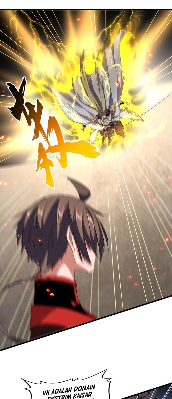 Magic Emperor Chapter 298 Halaman 23