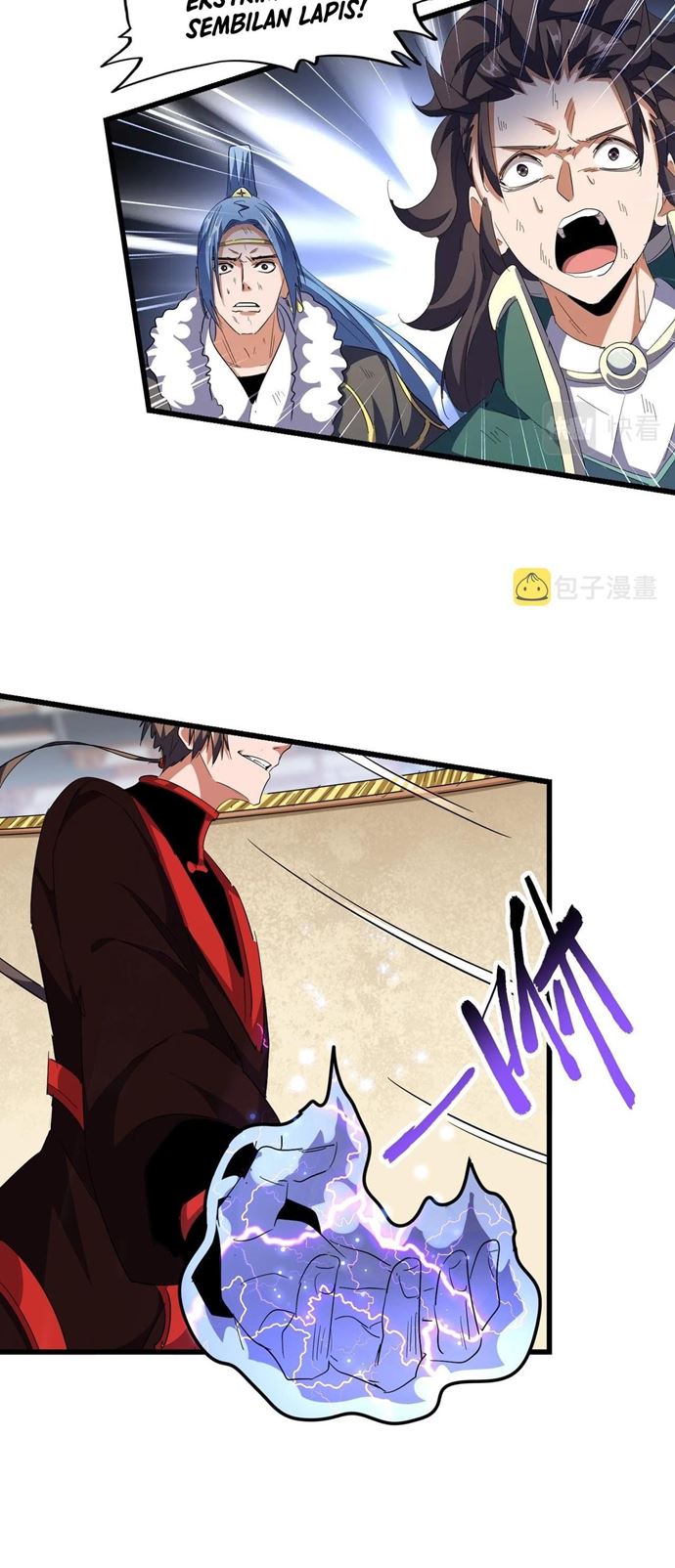Magic Emperor Chapter 298 Halaman 24