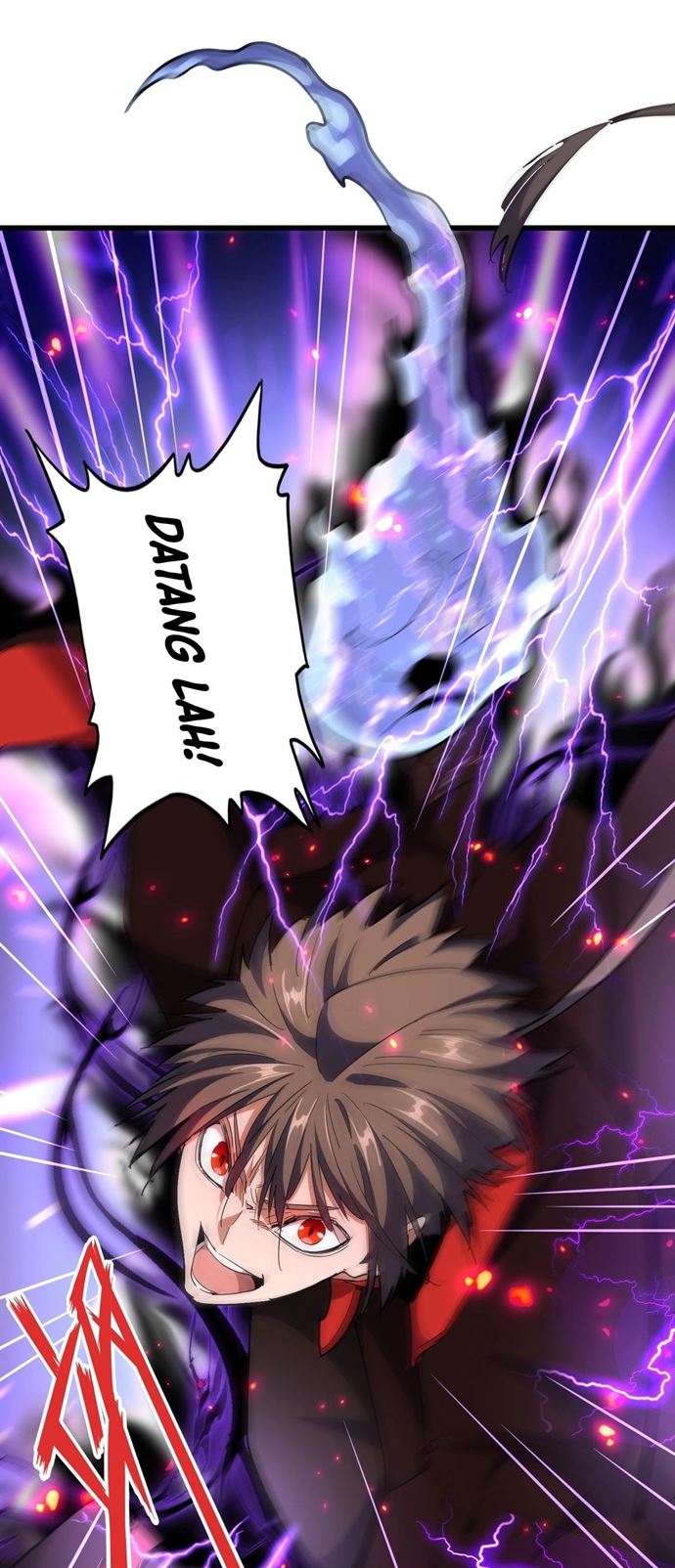 Magic Emperor Chapter 298 Halaman 25