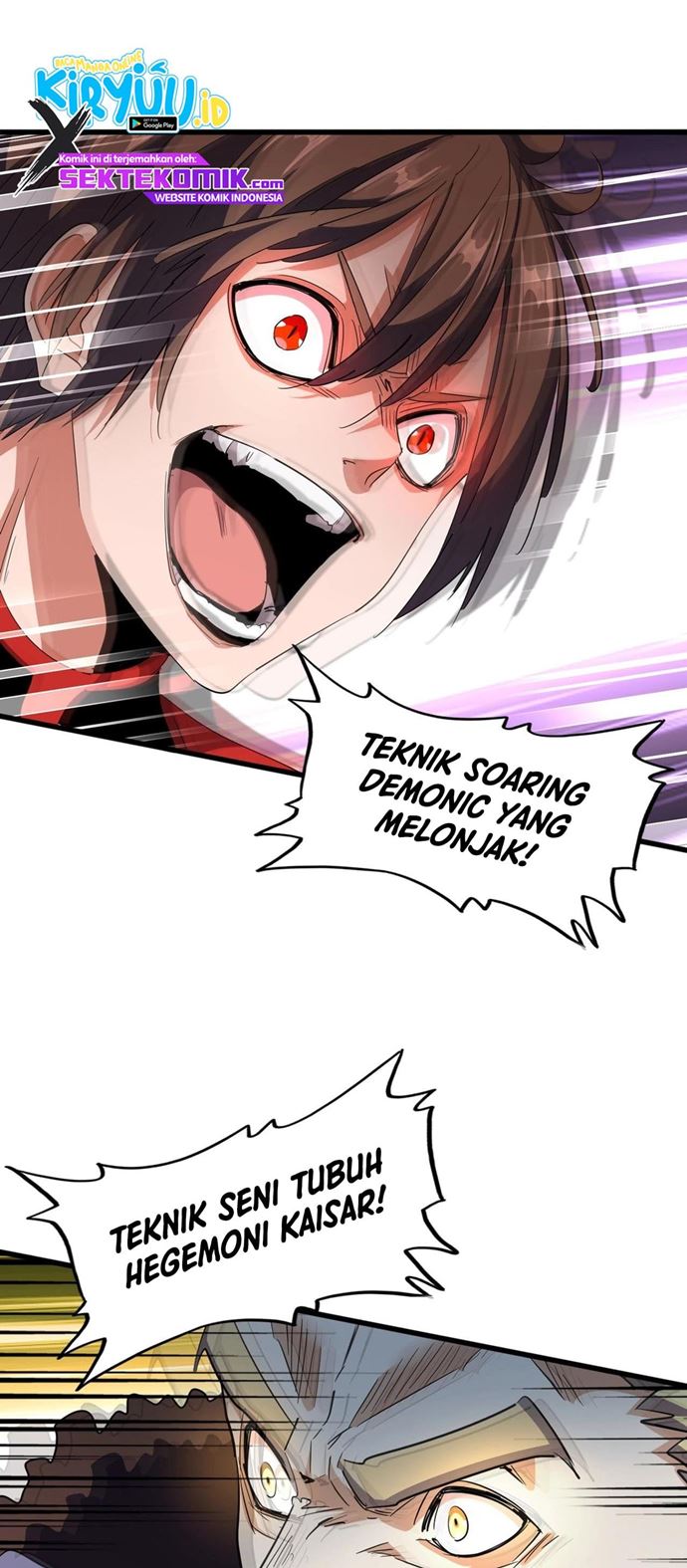 Magic Emperor Chapter 298 Halaman 28