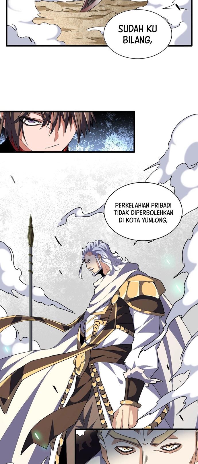 Magic Emperor Chapter 298 Halaman 34