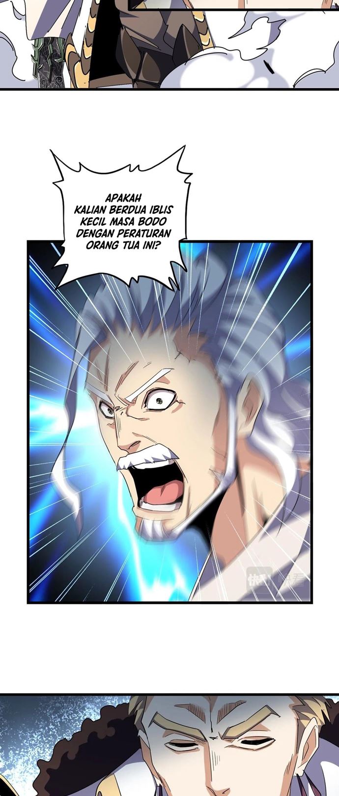 Magic Emperor Chapter 298 Halaman 35