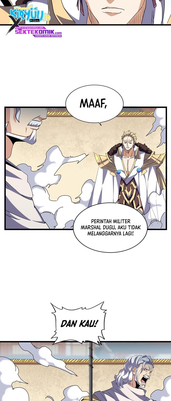 Magic Emperor Chapter 298 Halaman 36