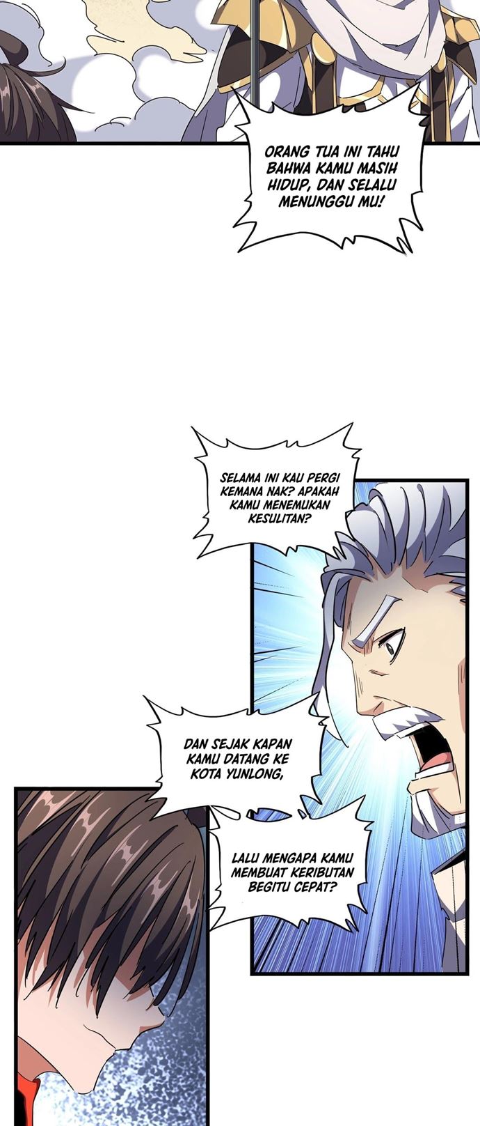 Magic Emperor Chapter 298 Halaman 37
