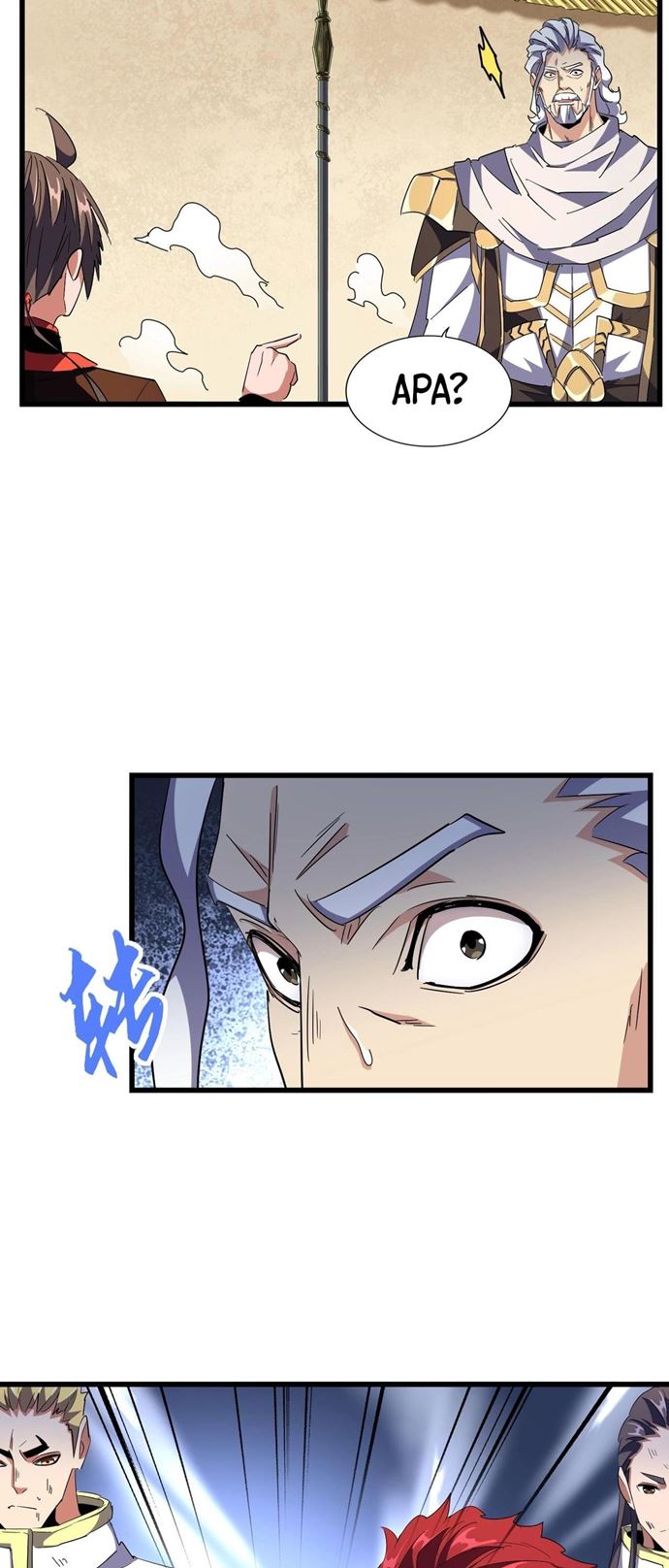 Magic Emperor Chapter 298 Halaman 39
