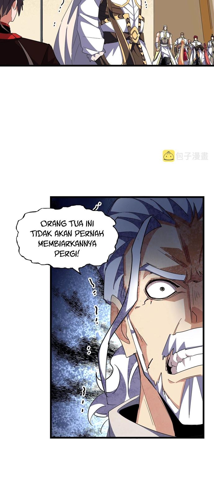 Magic Emperor Chapter 298 Halaman 41