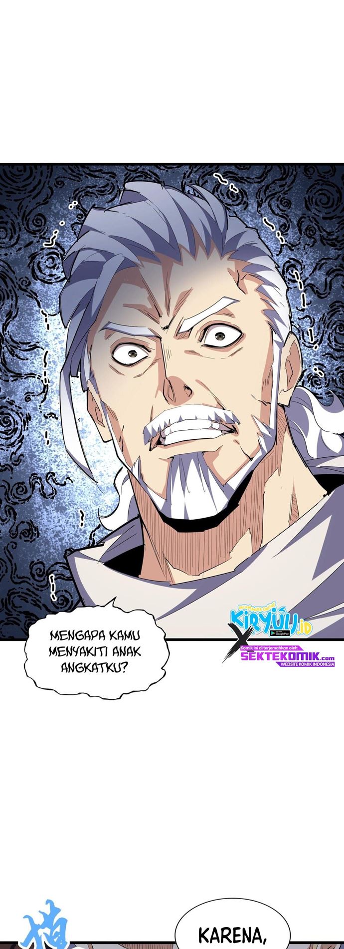 Magic Emperor Chapter 298 Halaman 44