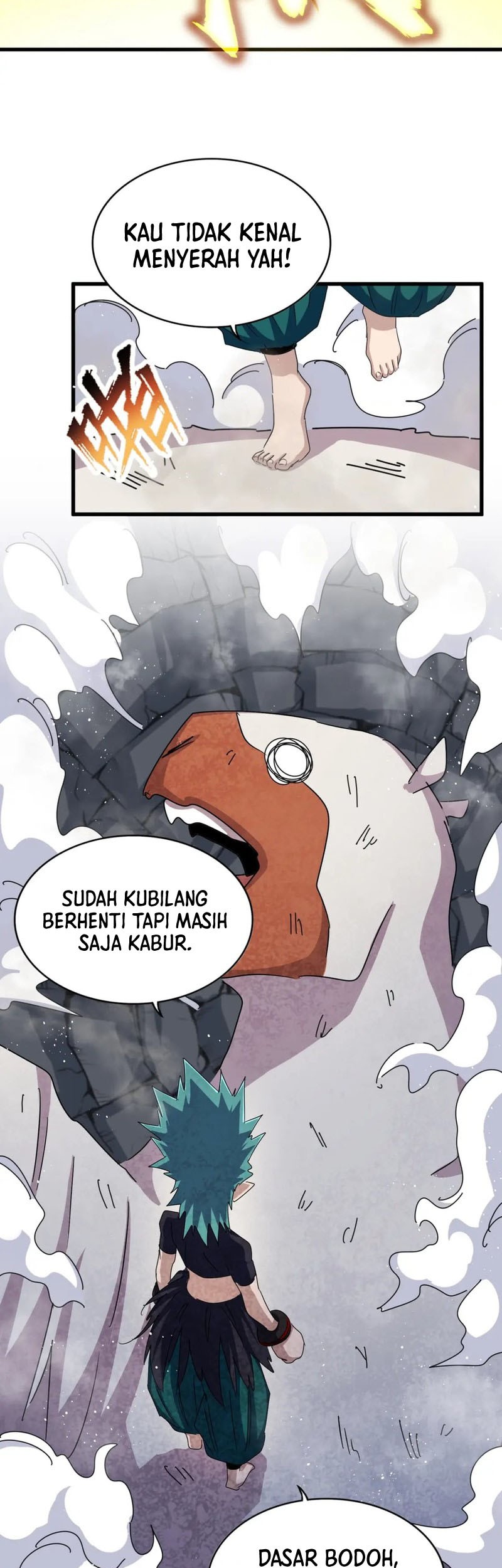 Magic Emperor Chapter 440 Halaman 7