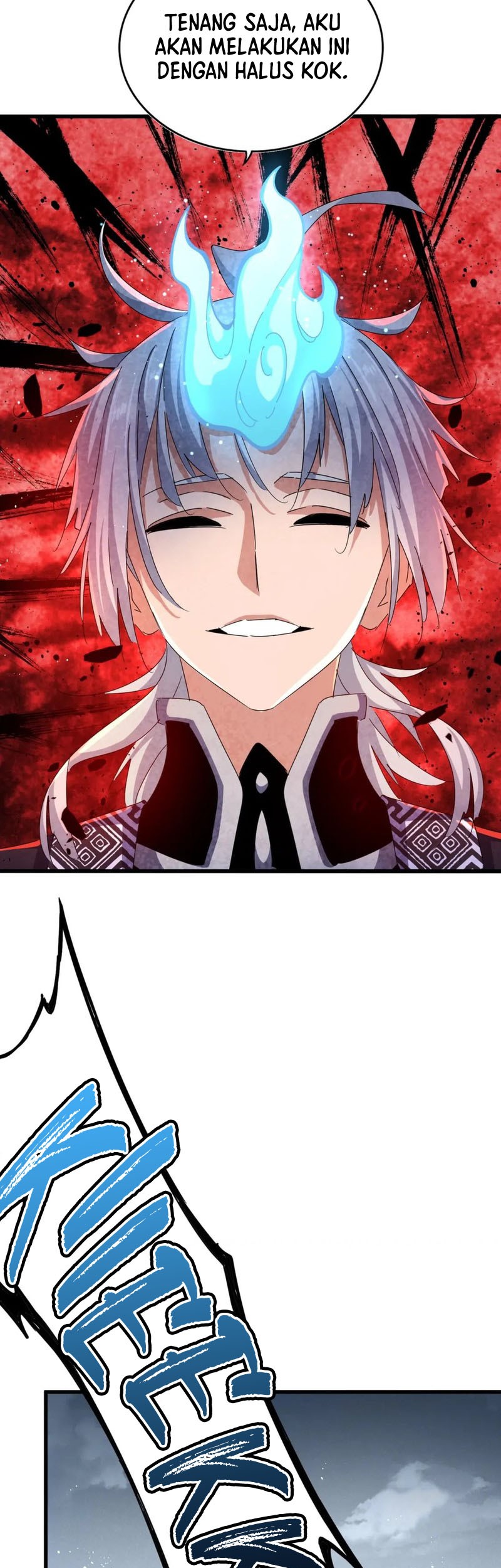Magic Emperor Chapter 440 Halaman 11