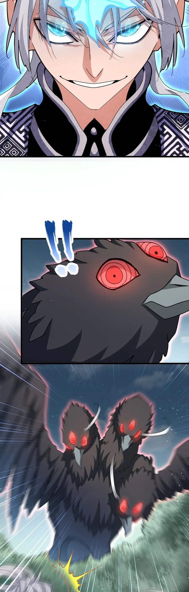 Magic Emperor Chapter 440 Halaman 23