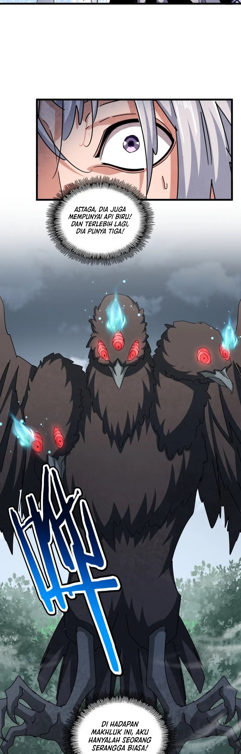 Magic Emperor Chapter 440 Halaman 26