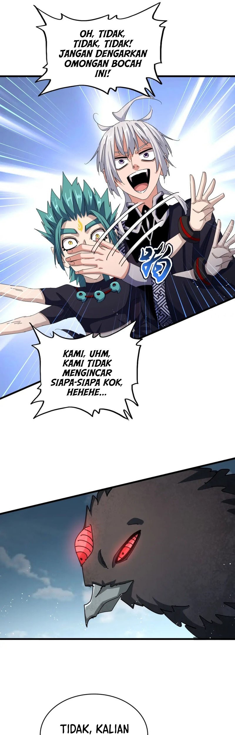 Magic Emperor Chapter 440 Halaman 29