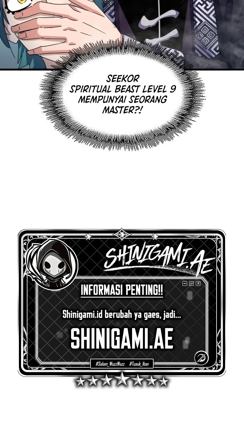 Magic Emperor Chapter 440 Halaman 31