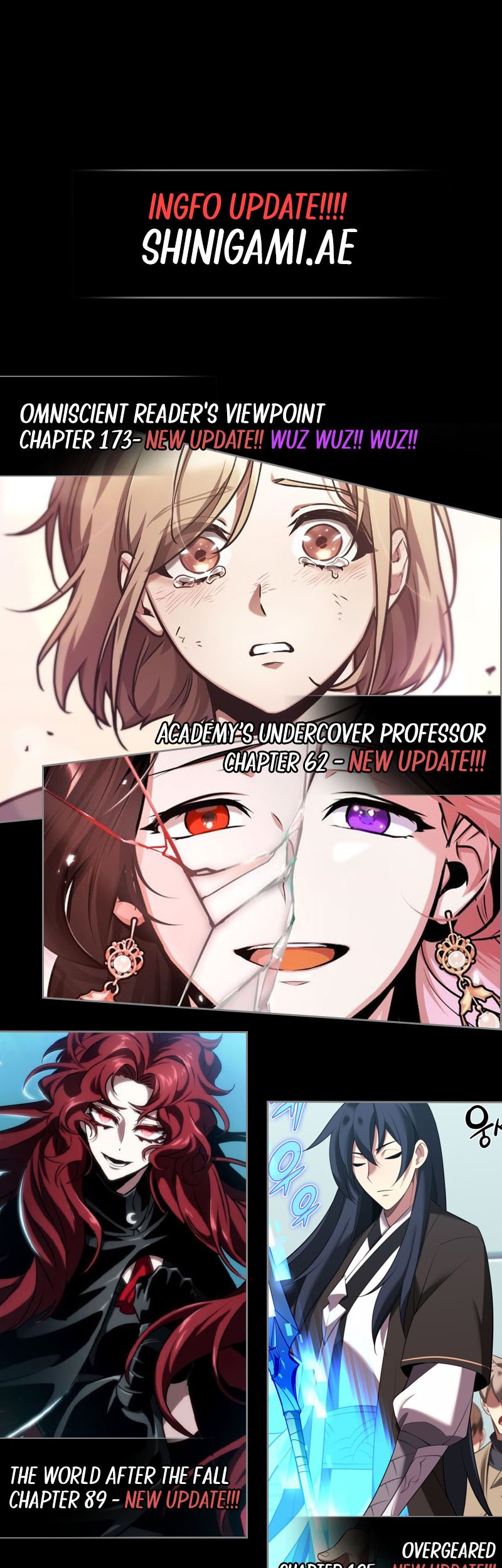 Magic Emperor Chapter 440 Halaman 32