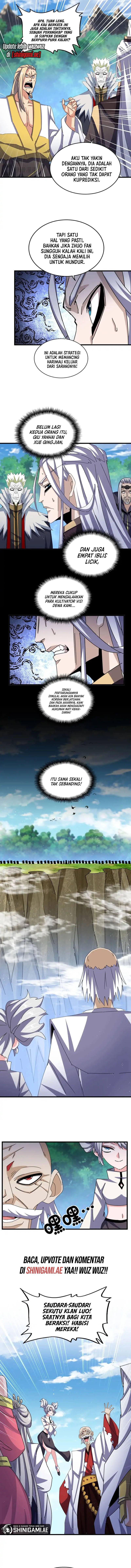 Magic Emperor Chapter 476 Halaman 5