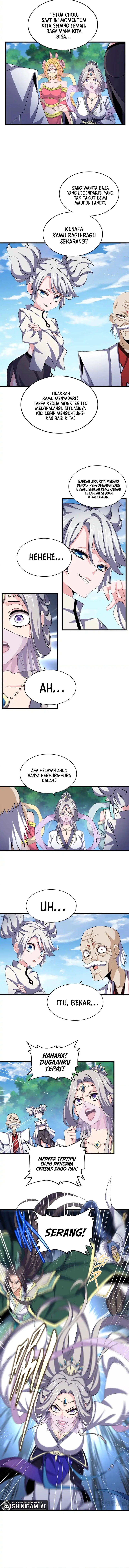 Magic Emperor Chapter 476 Halaman 6