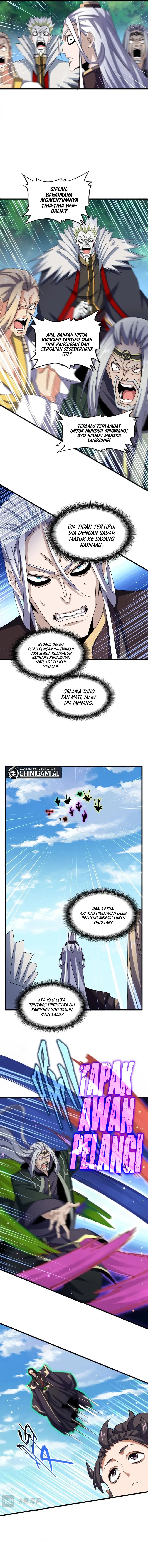 Magic Emperor Chapter 476 Halaman 7