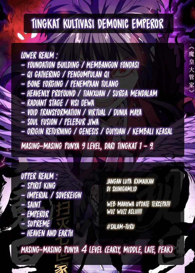 Magic Emperor Chapter 476 Halaman 10