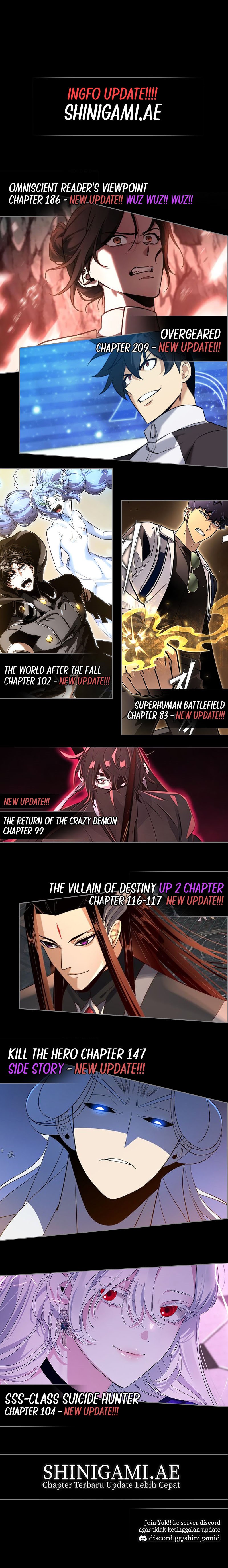 Magic Emperor Chapter 476 Halaman 11