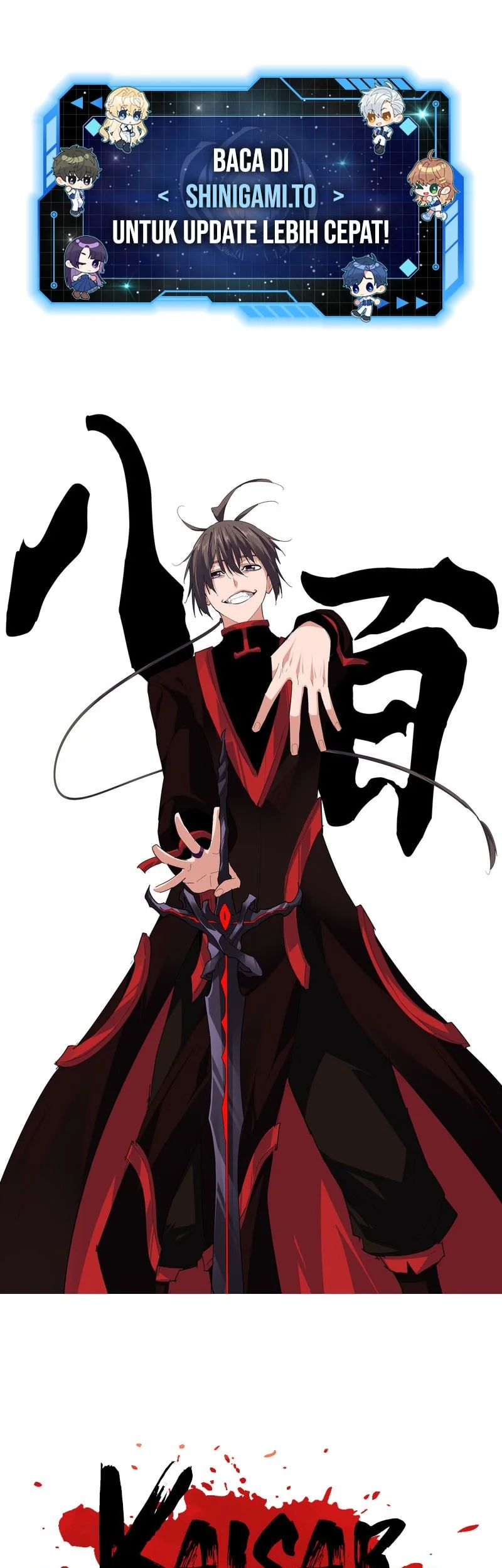 Magic Emperor Chapter 800 Halaman 2