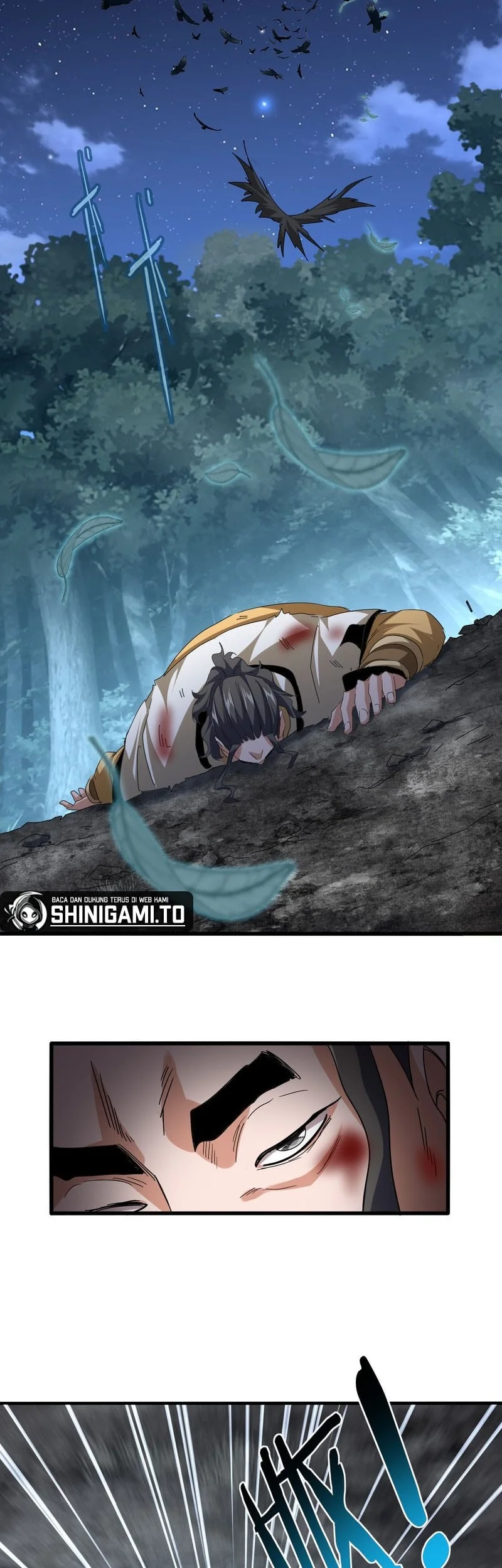 Magic Emperor Chapter 800 Halaman 4