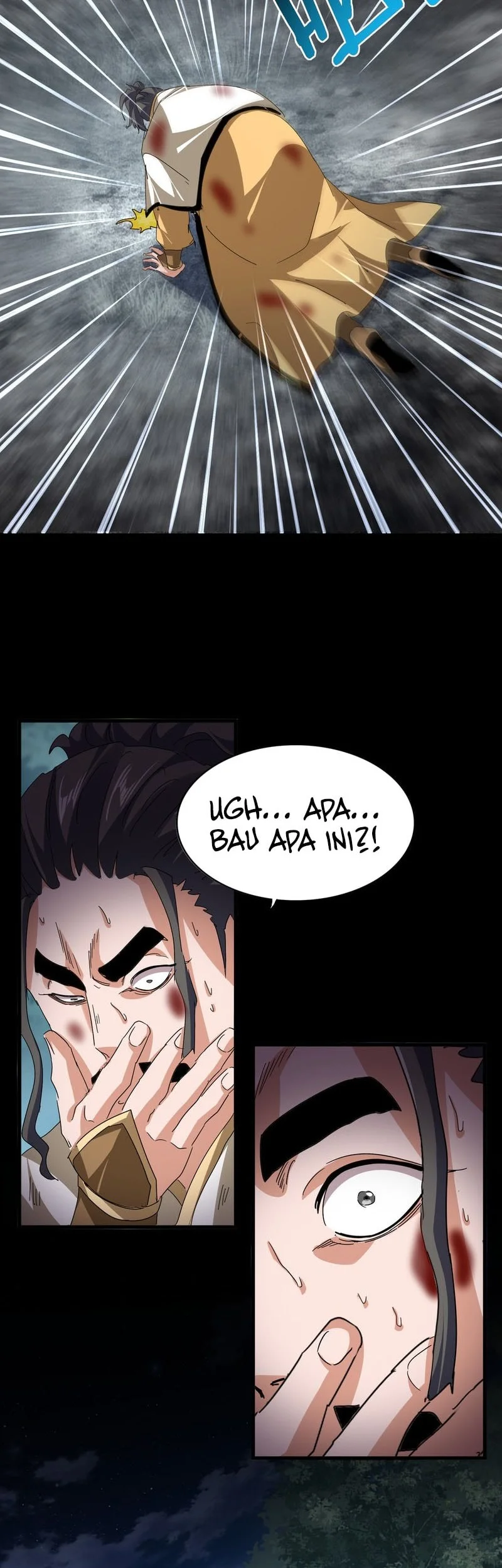 Magic Emperor Chapter 800 Halaman 5