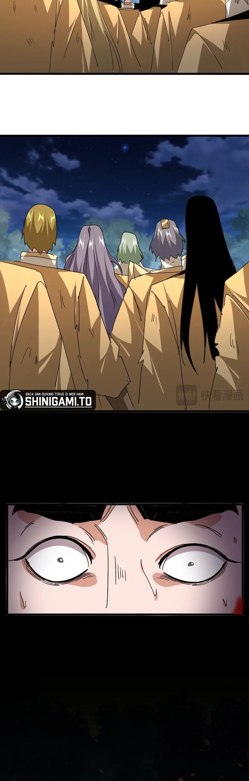 Magic Emperor Chapter 800 Halaman 10