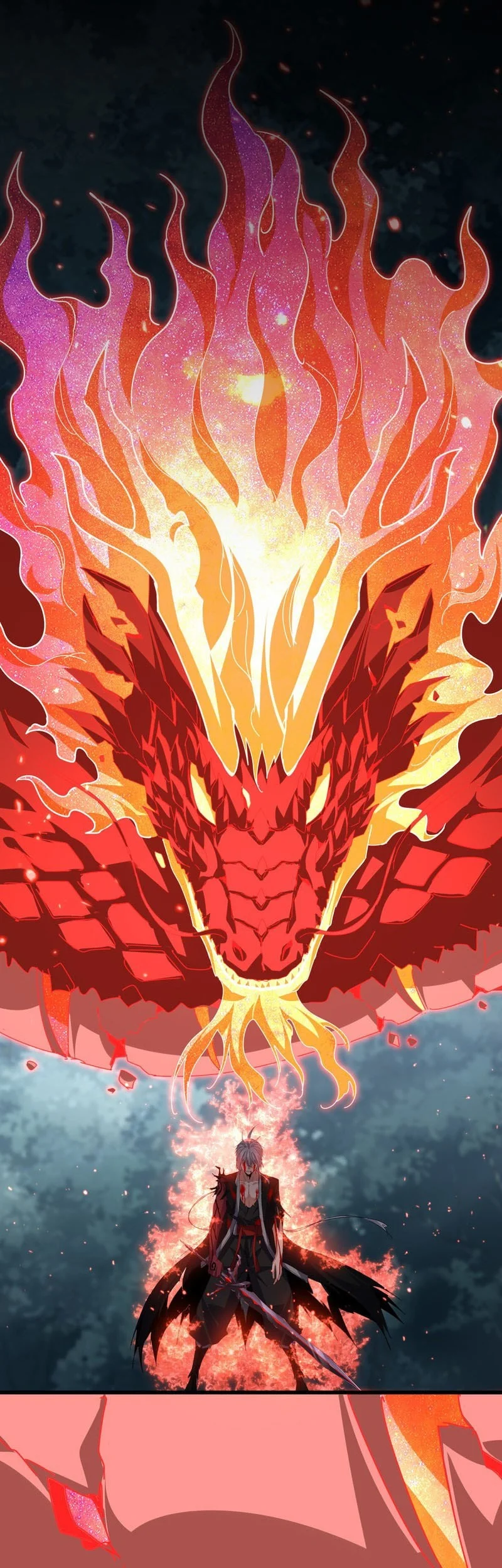 Magic Emperor Chapter 800 Halaman 11