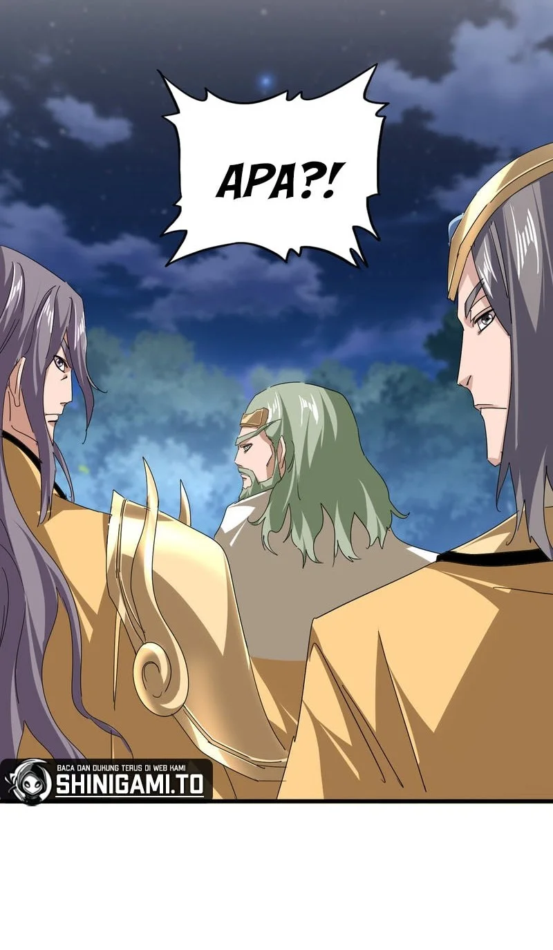 Magic Emperor Chapter 800 Halaman 18