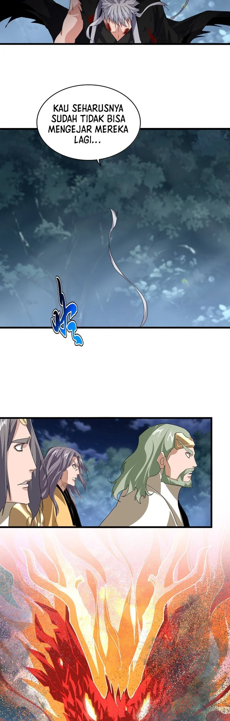 Magic Emperor Chapter 800 Halaman 24