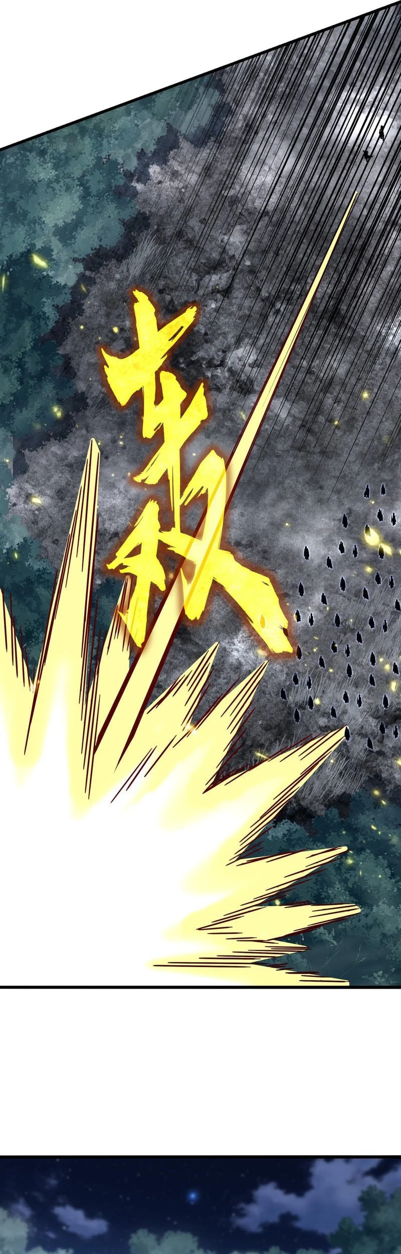 Magic Emperor Chapter 801 Halaman 10