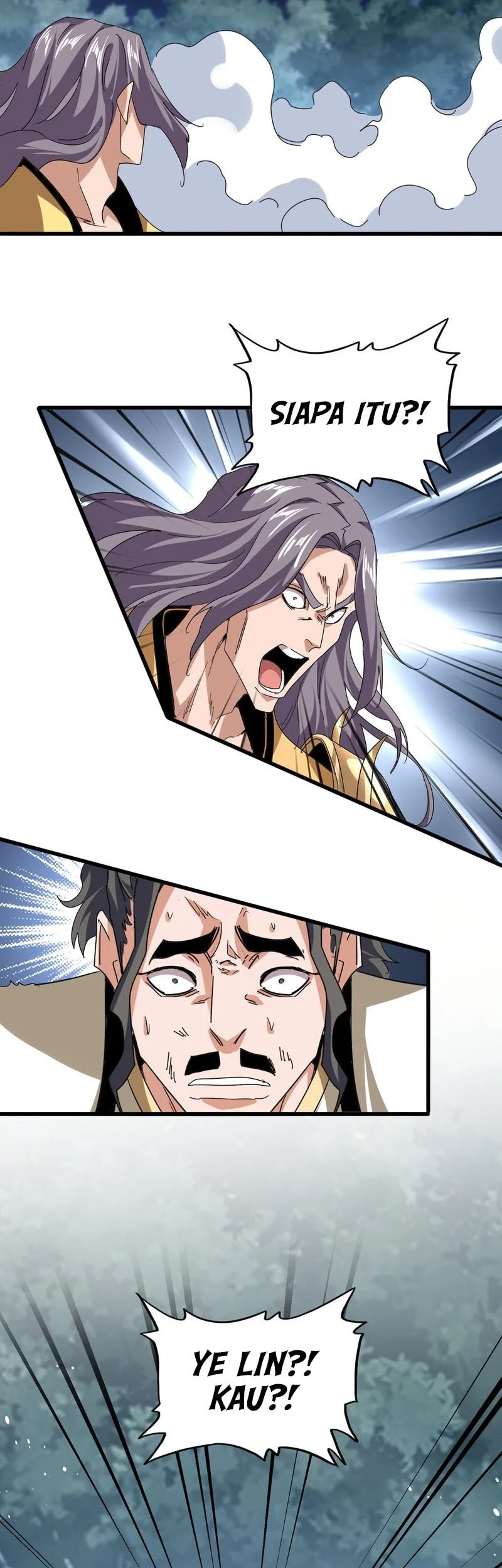 Magic Emperor Chapter 801 Halaman 11