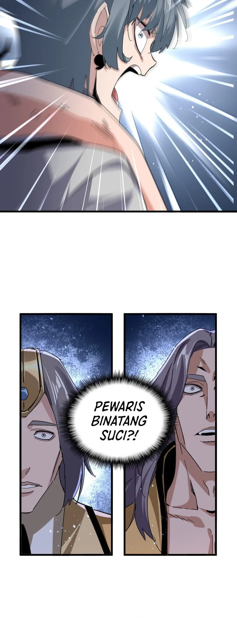 Magic Emperor Chapter 801 Halaman 17