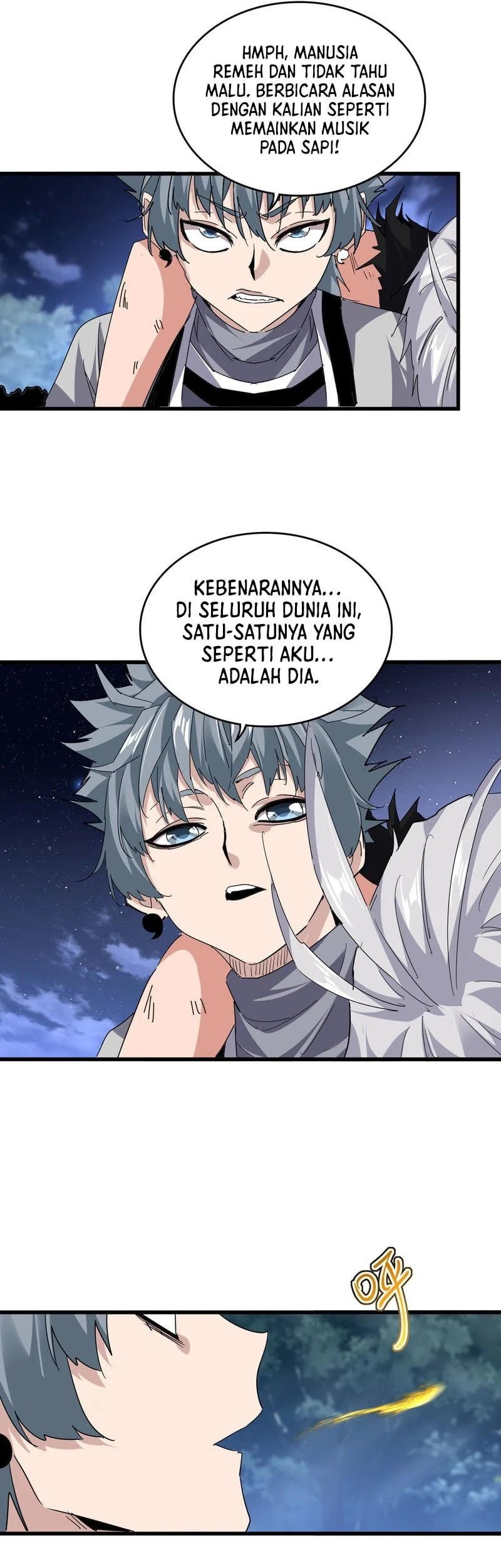Magic Emperor Chapter 801 Halaman 18