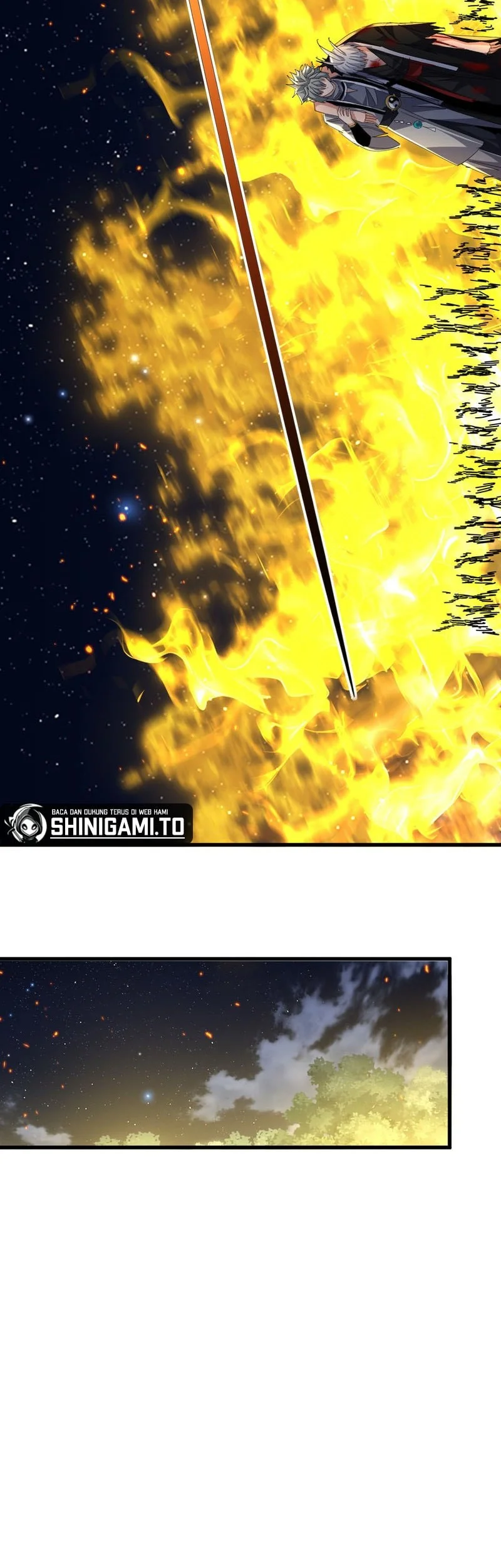 Magic Emperor Chapter 801 Halaman 23