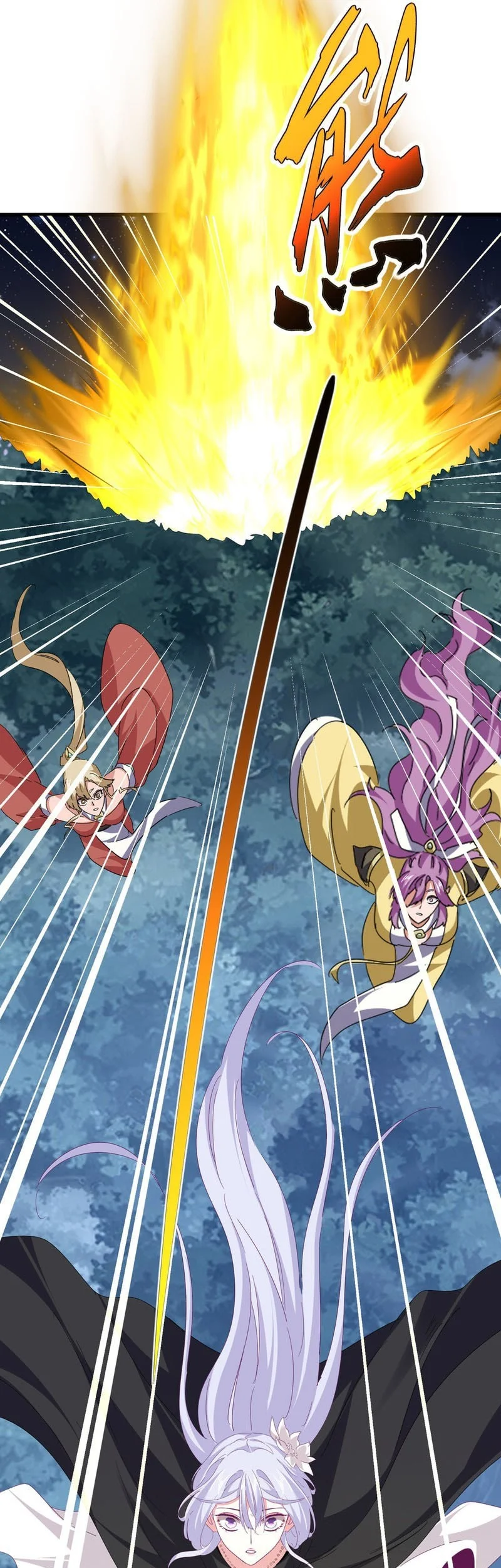 Magic Emperor Chapter 801 Halaman 26