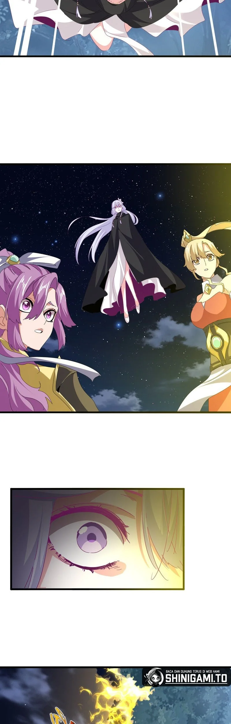 Magic Emperor Chapter 801 Halaman 27