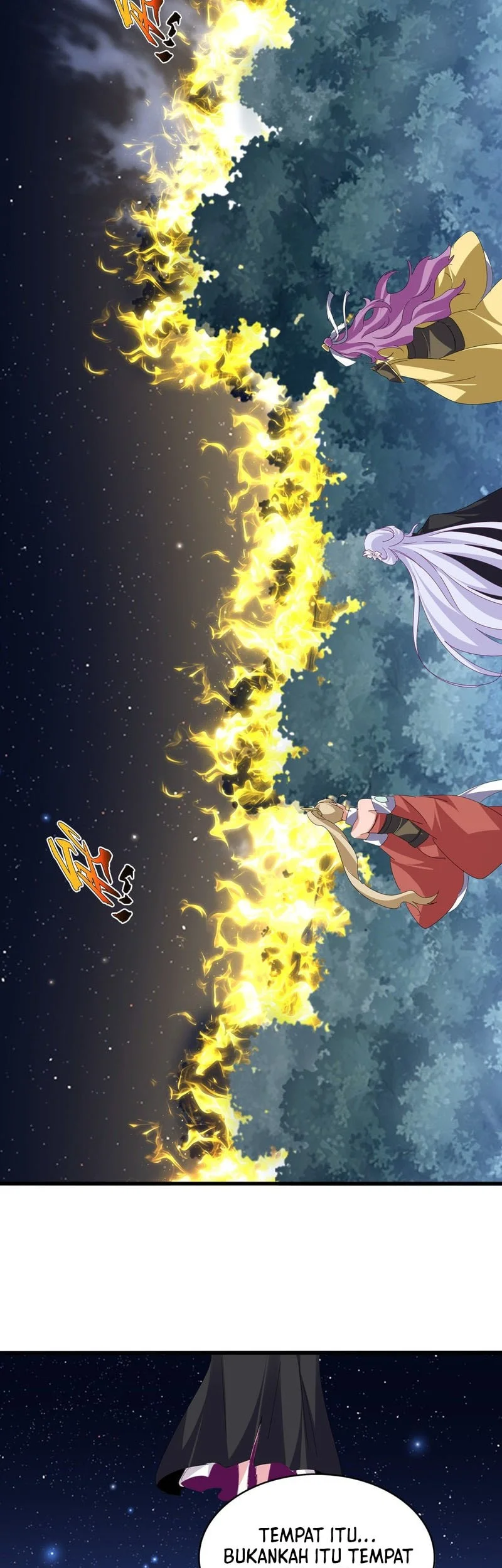 Magic Emperor Chapter 801 Halaman 28