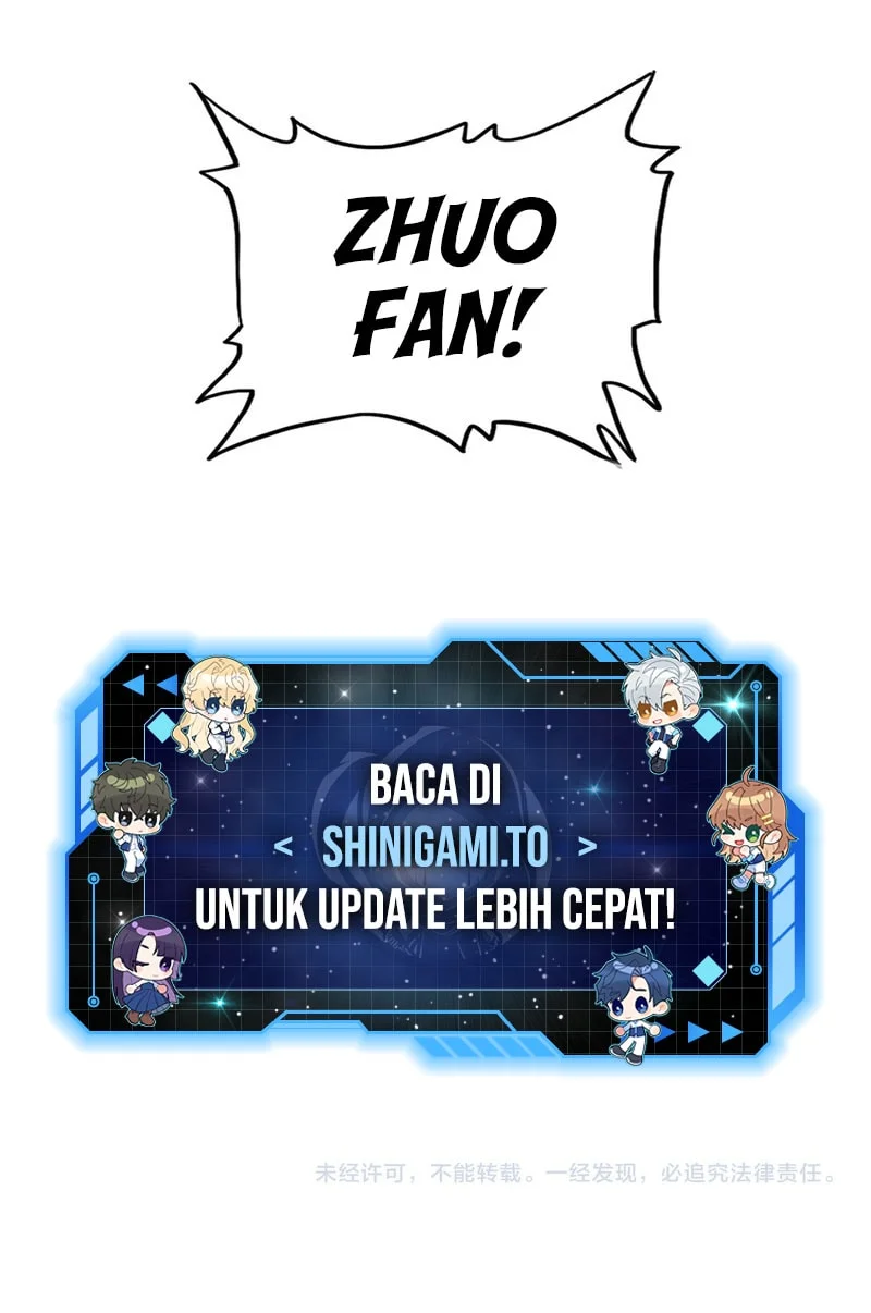 Magic Emperor Chapter 801 Halaman 30