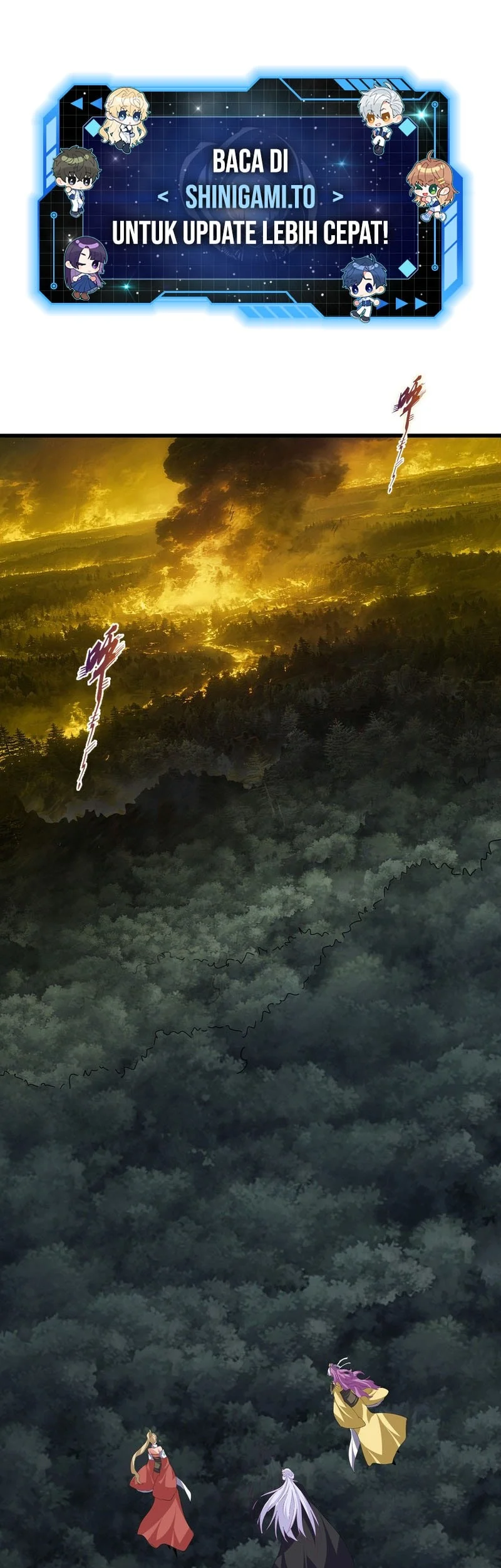 Magic Emperor Chapter 802 Halaman 2