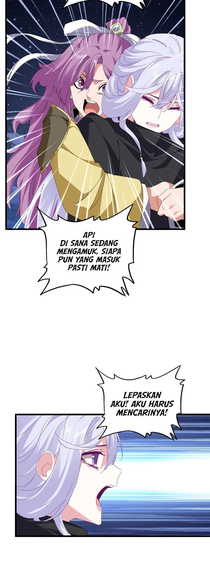 Magic Emperor Chapter 802 Halaman 5