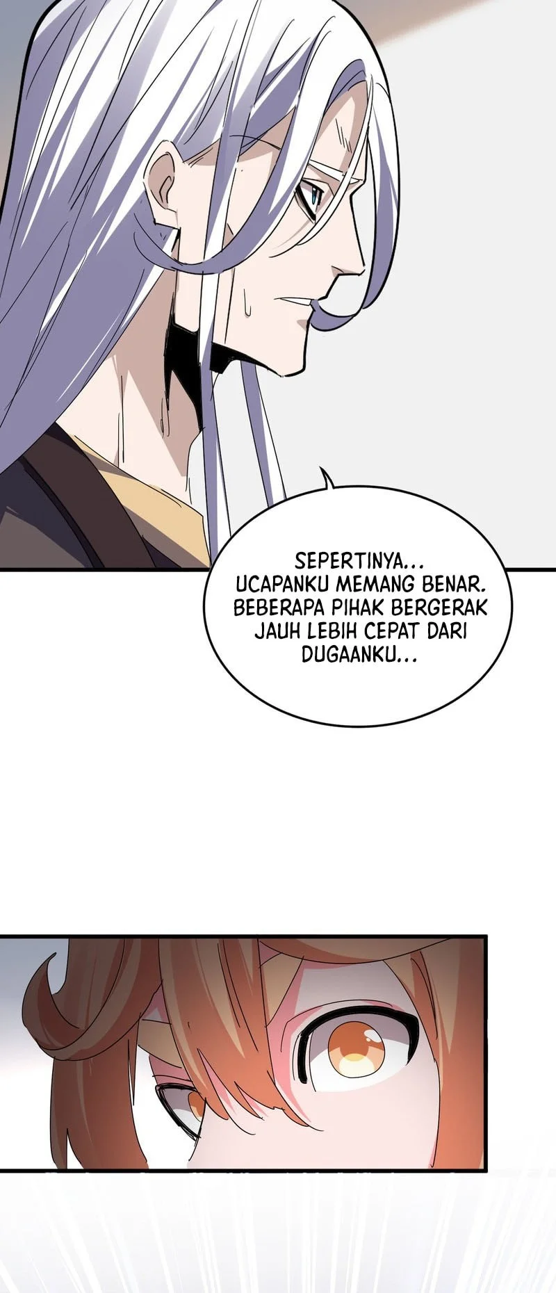 Magic Emperor Chapter 802 Halaman 16