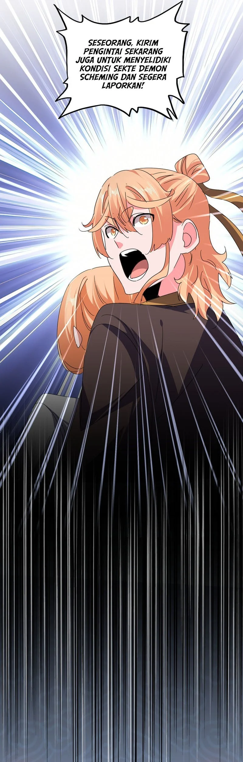 Magic Emperor Chapter 802 Halaman 17