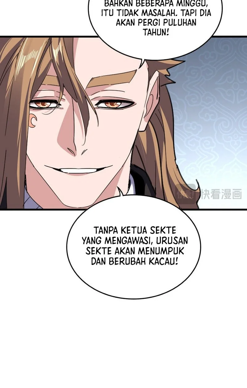 Magic Emperor Chapter 802 Halaman 24