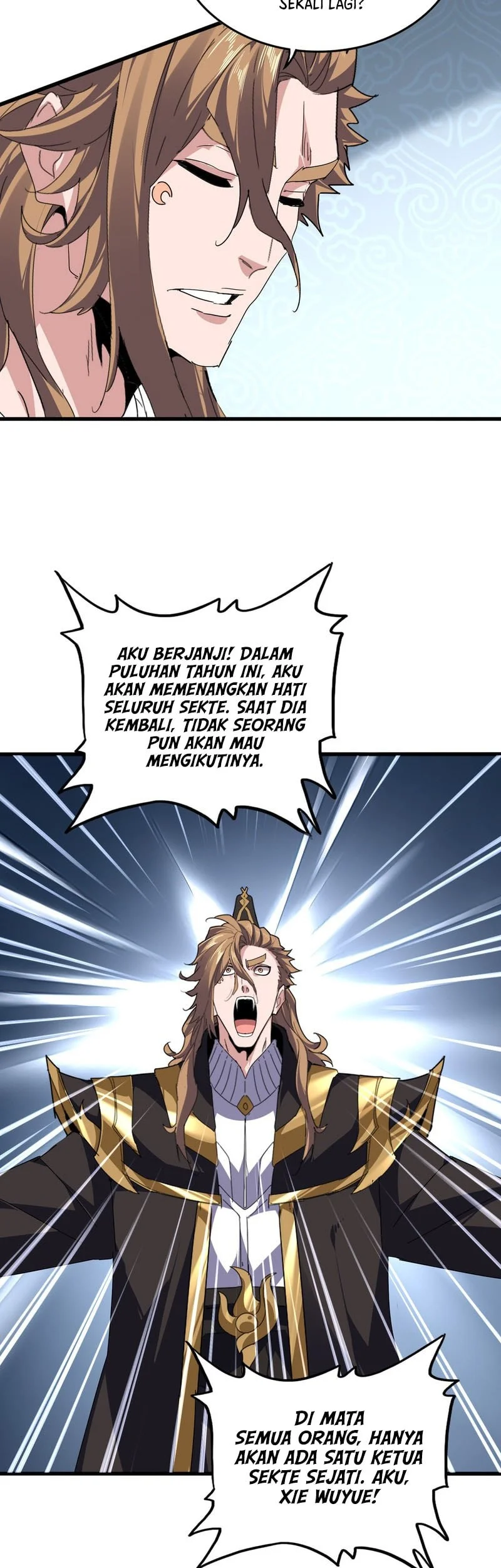 Magic Emperor Chapter 802 Halaman 27
