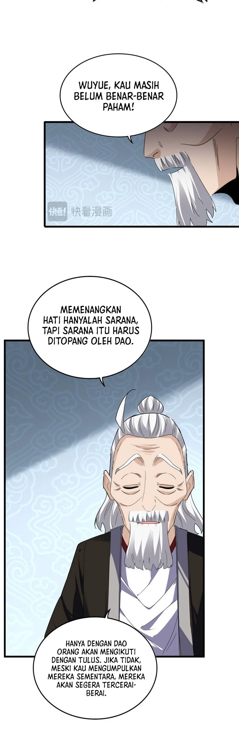 Magic Emperor Chapter 802 Halaman 28