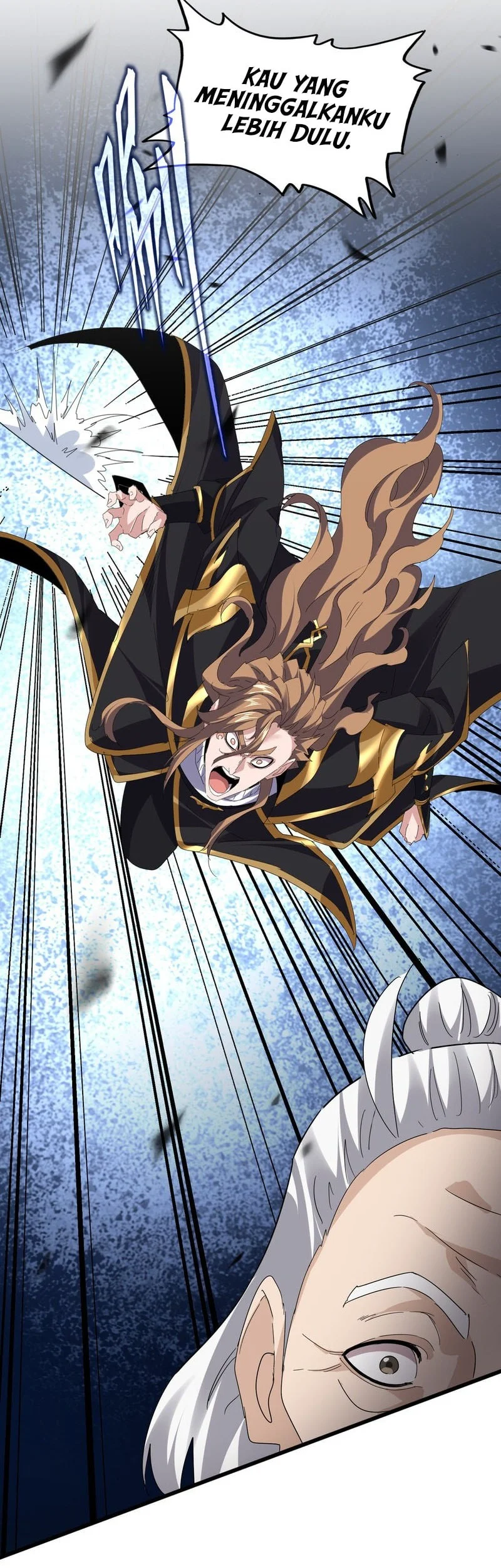 Magic Emperor Chapter 803 Halaman 5