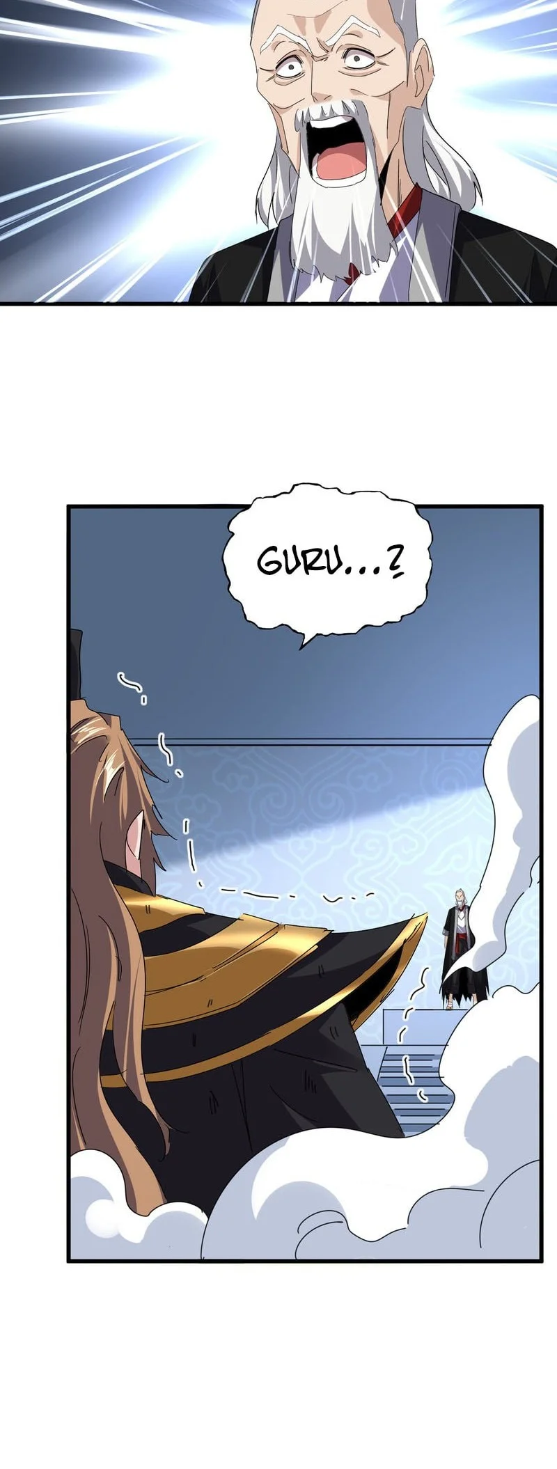 Magic Emperor Chapter 803 Halaman 10