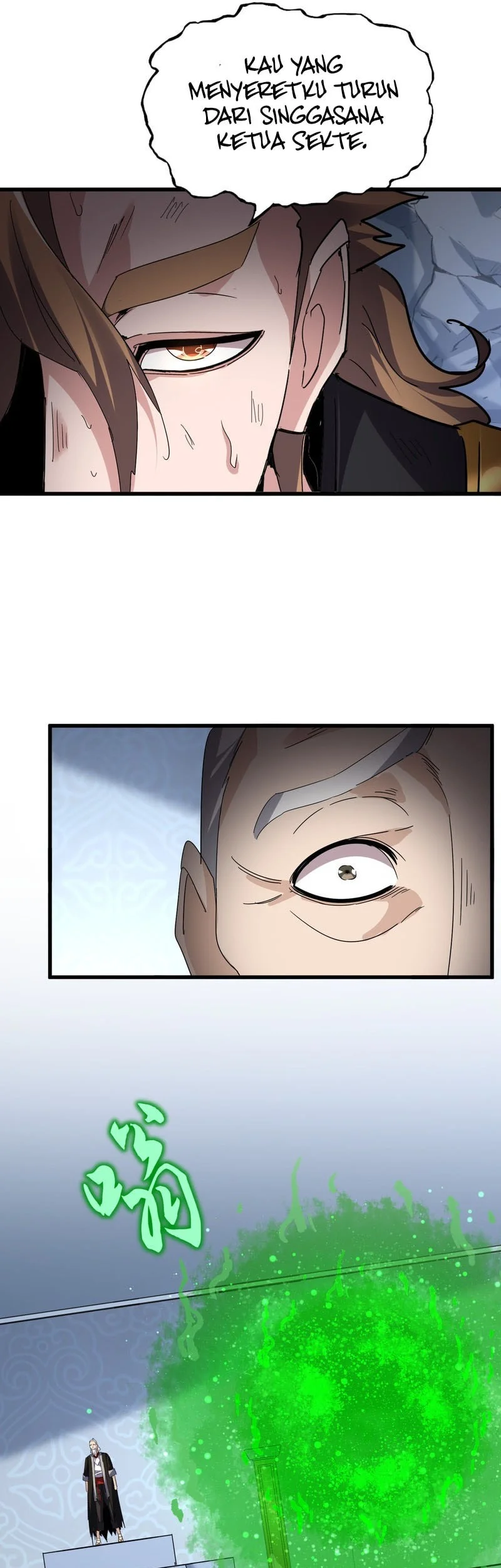 Magic Emperor Chapter 803 Halaman 11